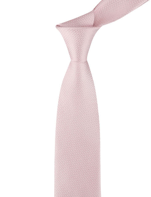 Zenetti Tie & Hank Set - ZTH120 (Blush)