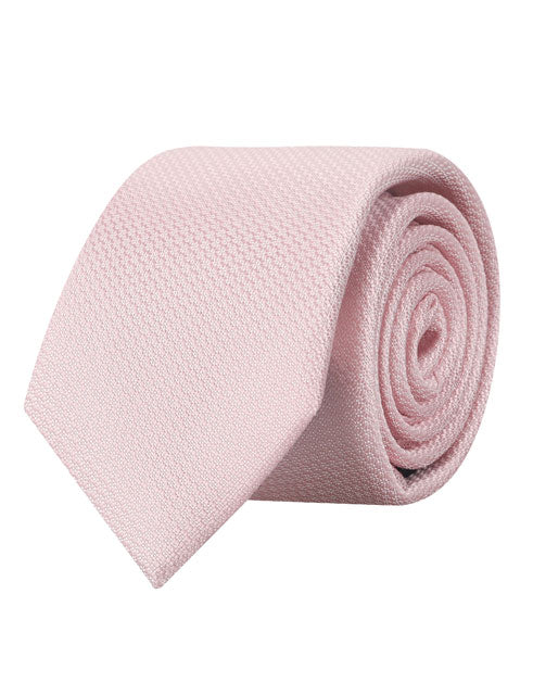 Zenetti Tie & Hank Set - ZTH120 (Blush)
