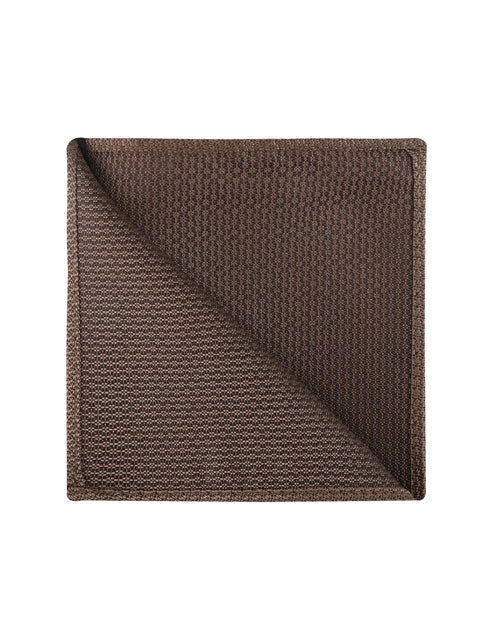 Zenetti Tie & Hank Set - ZTH120 (Brown)