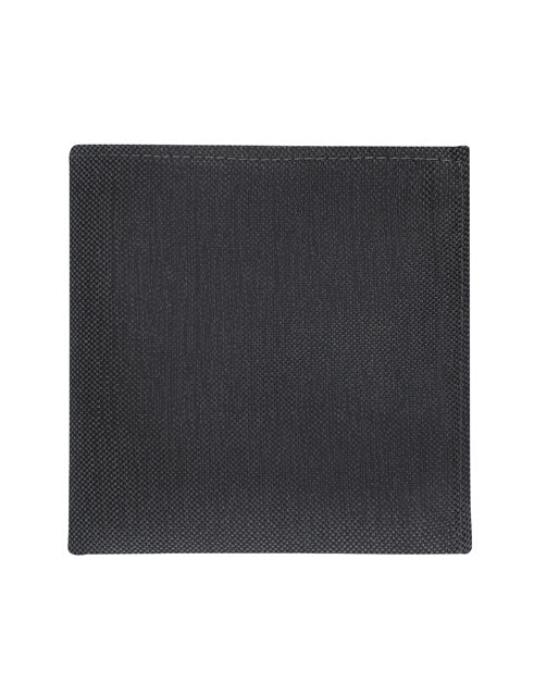 Zenetti Tie & Hank Set - ZTH120 (Charcoal)