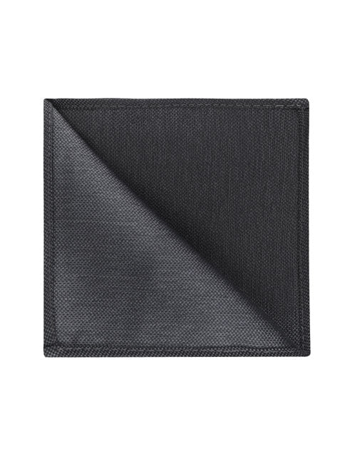 Zenetti Tie & Hank Set - ZTH120 (Charcoal)