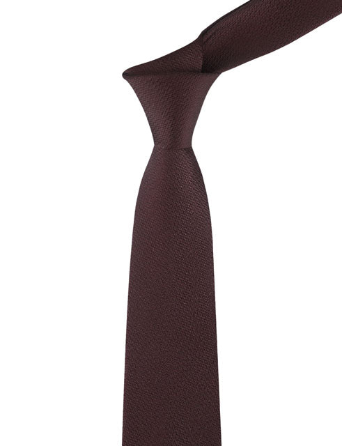 Zenetti Tie & Hank Set - ZTH120 (Wine)