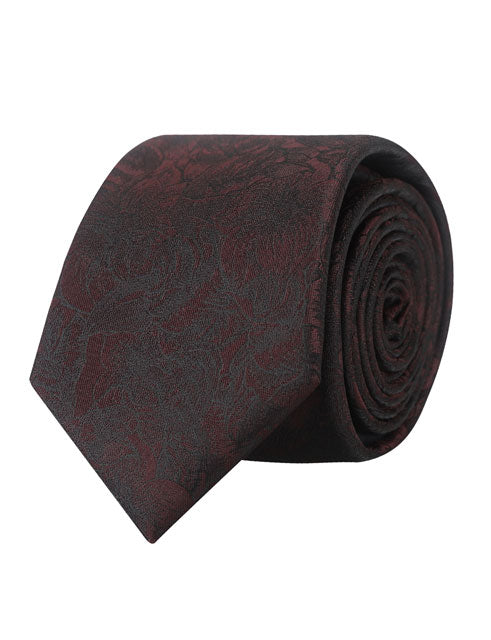 Zenetti Tie & Hank Set - ZTH121 (Berry)