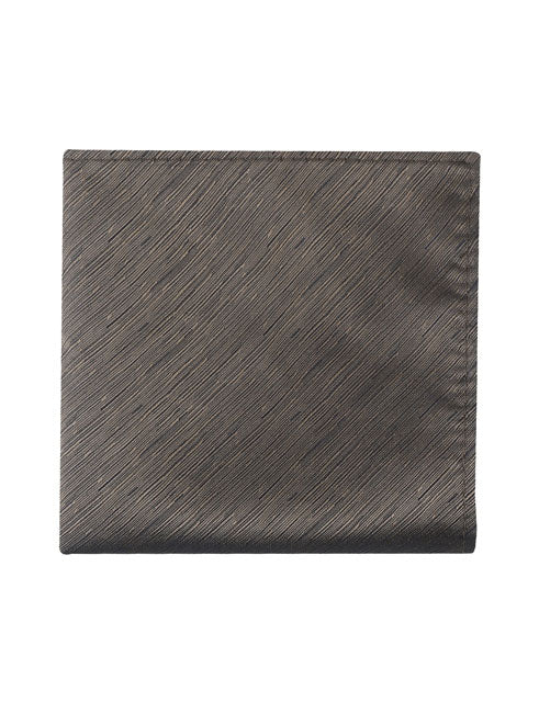 Zenetti Tie & Hank Set - ZTH121 (Brown)