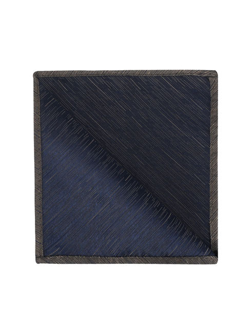 Zenetti Tie & Hank Set - ZTH121 (Brown)