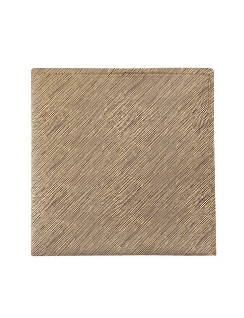 Zenetti Tie & Hank Set - ZTH121 (Gold)