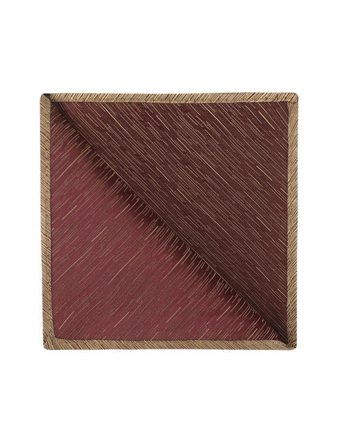 Zenetti Tie & Hank Set - ZTH121 (Gold)