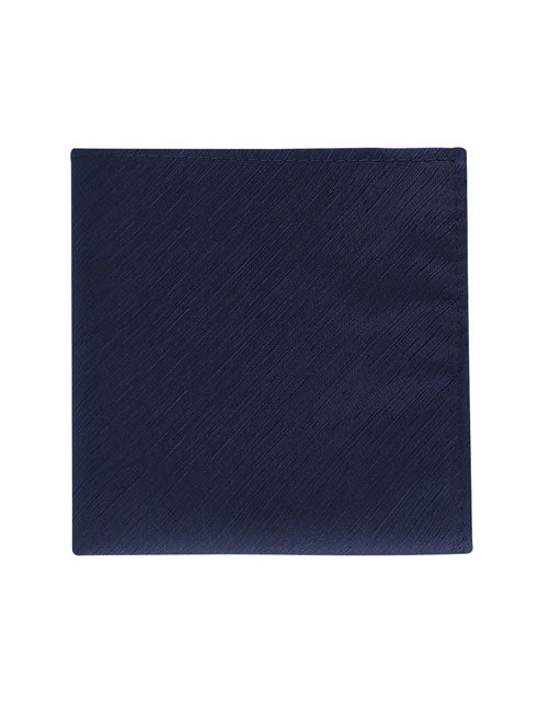 Zenetti Tie & Hank Set - ZTH121 (Navy)