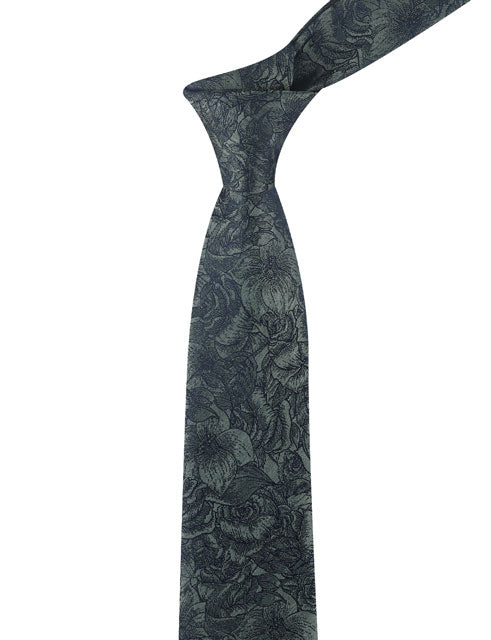 Zenetti Tie & Hank Set - ZTH121 (Sage)