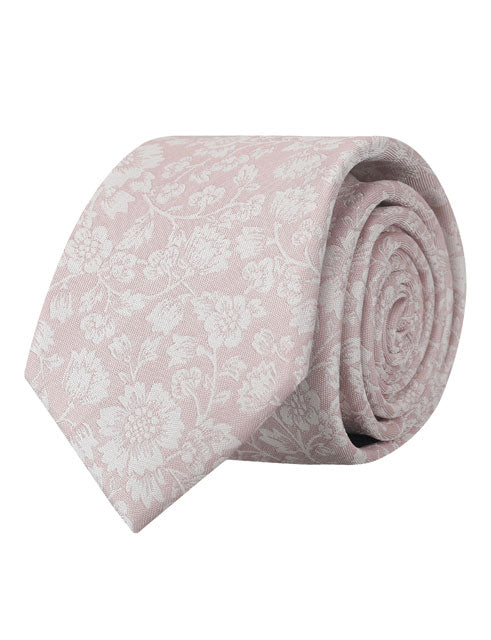 Zenetti Tie & Hank Set - ZTH122 (Blush)