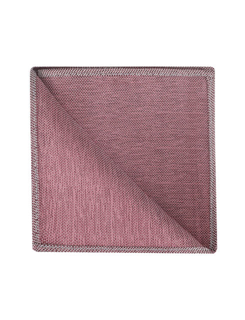 Zenetti Tie & Hank Set - ZTH123 (Wine)