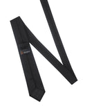 Zenetti Tie & Hank Set - ZTH120 (Black)