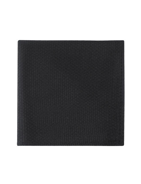 Zenetti Tie & Hank Set - ZTH120 (Black)