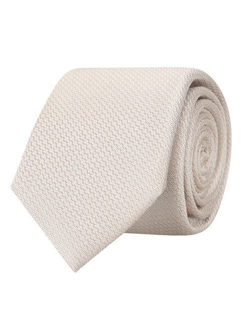 Zenetti Tie & Hank Set - ZTH120 (Champagne)