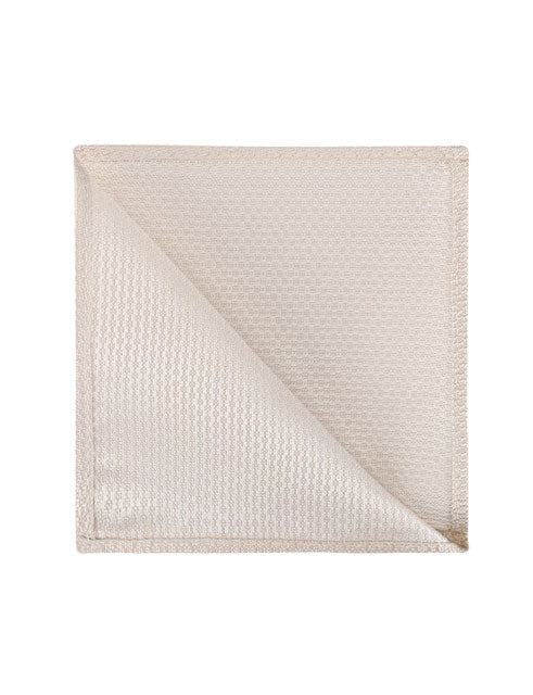 Zenetti Tie & Hank Set - ZTH120 (Champagne)