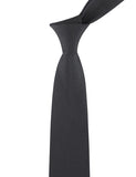 Zenetti Tie & Hank Set - ZTH120 (Charcoal)