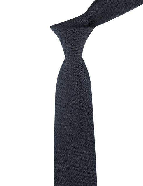 Zenetti Tie & Hank Set - ZTH120 (Navy)