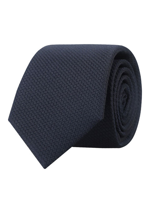 Zenetti Tie & Hank Set - ZTH120 (Navy)