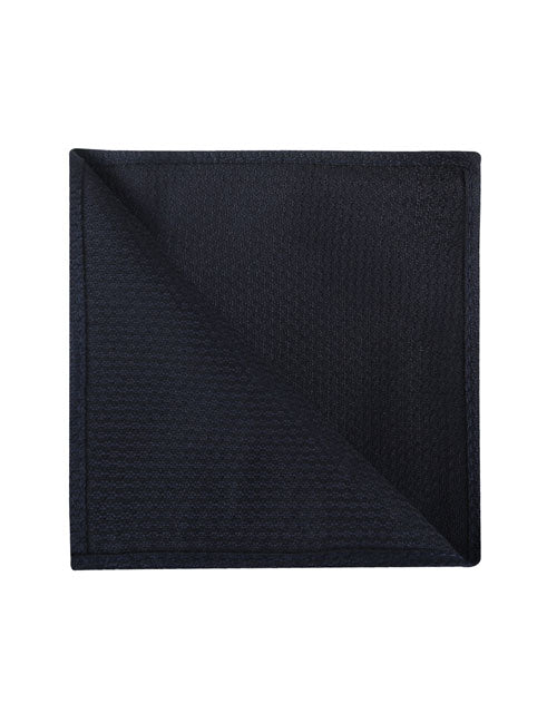 Zenetti Tie & Hank Set - ZTH120 (Navy)