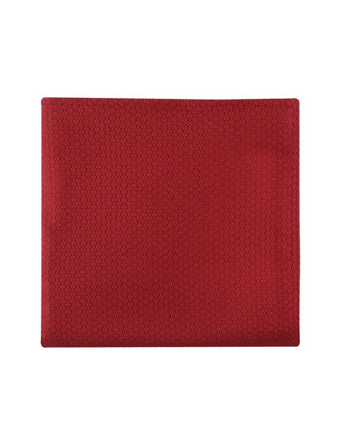 Zenetti Tie & Hank Set - ZTH120 (Red)