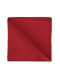 Zenetti Tie & Hank Set - ZTH120 (Red)