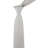 Zenetti Tie & Hank Set - ZTH120 (Silver)