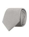 Zenetti Tie & Hank Set - ZTH120 (Silver)