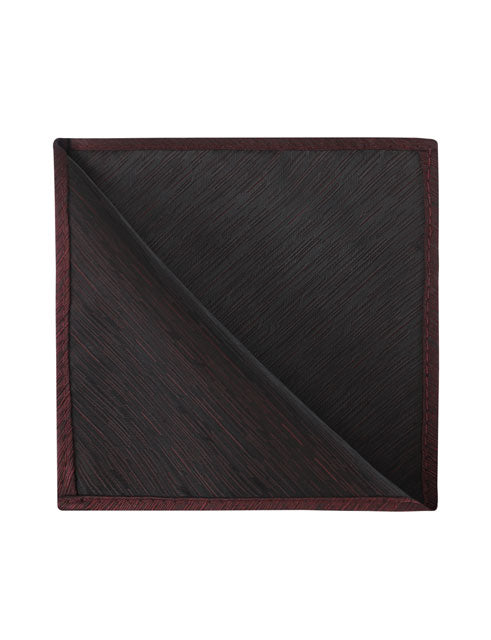 Zenetti Tie & Hank Set - ZTH121 (Berry)