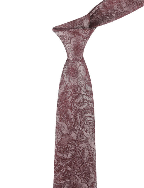 Zenetti Tie & Hank Set - ZTH121 (Blush)