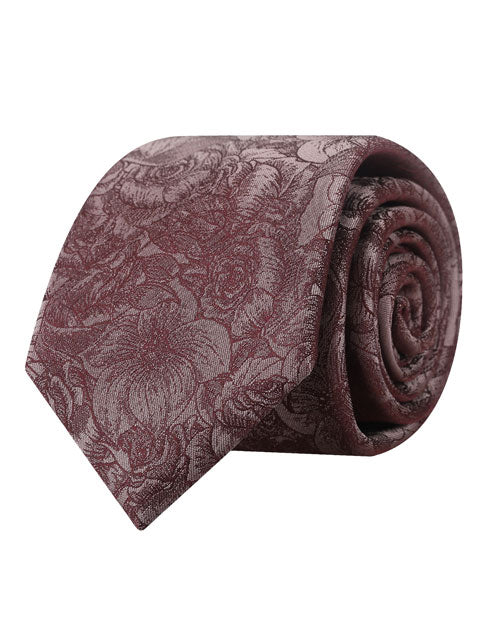 Zenetti Tie & Hank Set - ZTH121 (Blush)