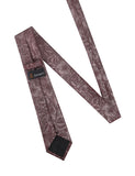 Zenetti Tie & Hank Set - ZTH121 (Blush)