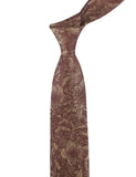 Zenetti Tie & Hank Set - ZTH121 (Gold)