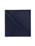 Zenetti Tie & Hank Set - ZTH121 (Navy)