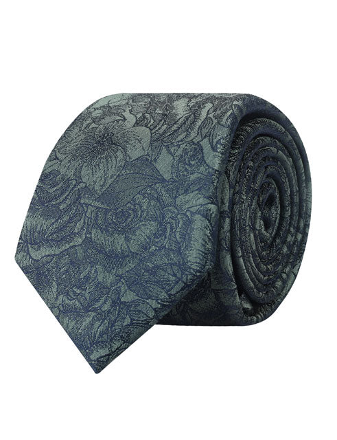 Zenetti Tie & Hank Set - ZTH121 (Sage)