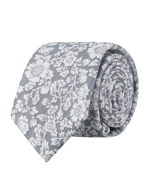 Zenetti Tie & Hank Set - ZTH122 (Blue)