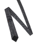Zenetti Tie & Hank Set - ZTH123 (Charcoal)