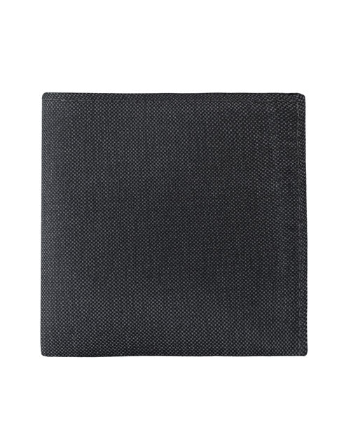 Zenetti Tie & Hank Set - ZTH123 (Charcoal)