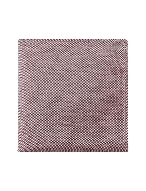 Zenetti Tie & Hank Set - ZTH123 (Wine)